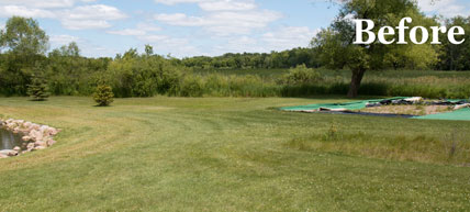 Putting Green 3 - Michelangelo Putting Greens, Minneapolis