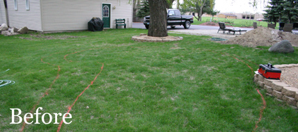 Putting Green 61 - Michelangelo Putting Greens, Minneapolis