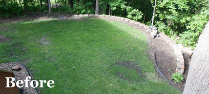 Putting Green 16 - Michelangelo Putting Greens, Minneapolis