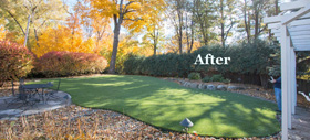 New Putting Green 4 - Michelangelo Putting Greens, Minneapolis