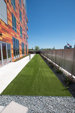 Bocce Ball Court 7 - Michelangelo Putting Greens, Minneapolis