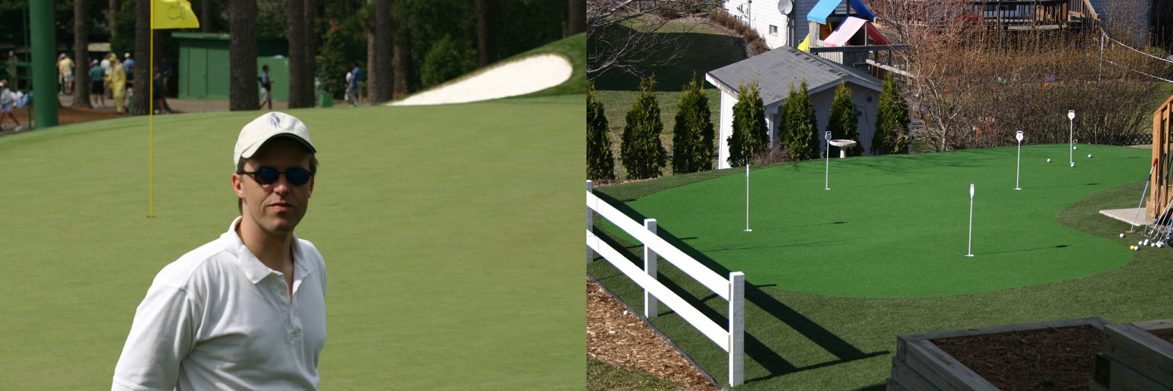 Minnesota Putting Greens History