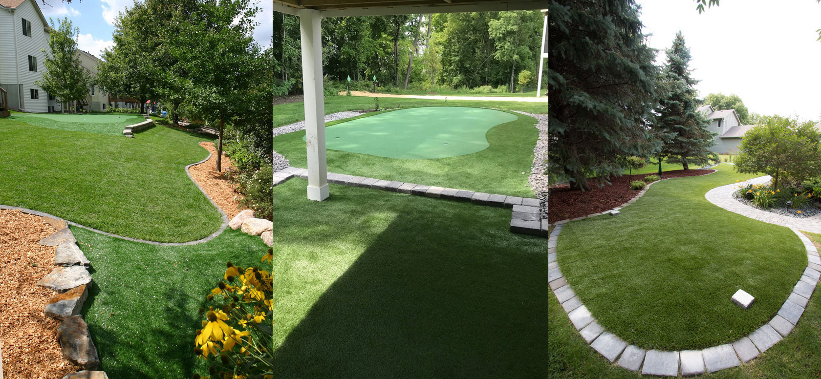 Minnesota Putting Greens - Products