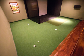 Indoor Putting Green 16 - Michelangelo Putting Greens, Minneapolis