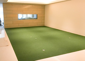 Indoor Putting Green 19 - Michelangelo Putting Greens, Minneapolis