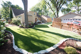 Lawn SLP1 - Michelangelo Putting Greens, Minneapolis