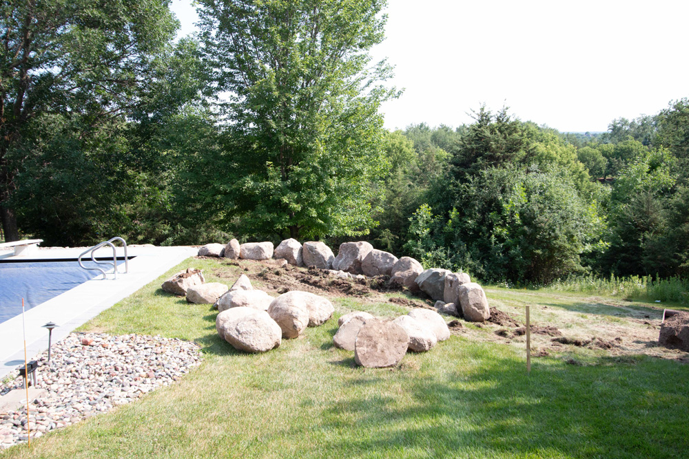 Before and After Putting Greens - Michelangelo Putting Greens, Minneapolis