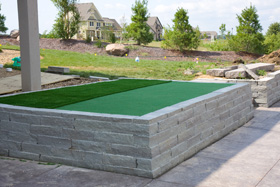 Putting Green 43 - Michelangelo Putting Greens, Minneapolis