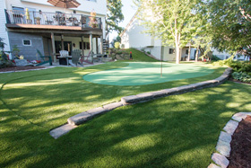 Putting Green 70 - Michelangelo Putting Greens, Minneapolis
